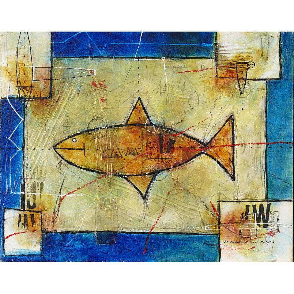 Gérard Dansereau — artwork