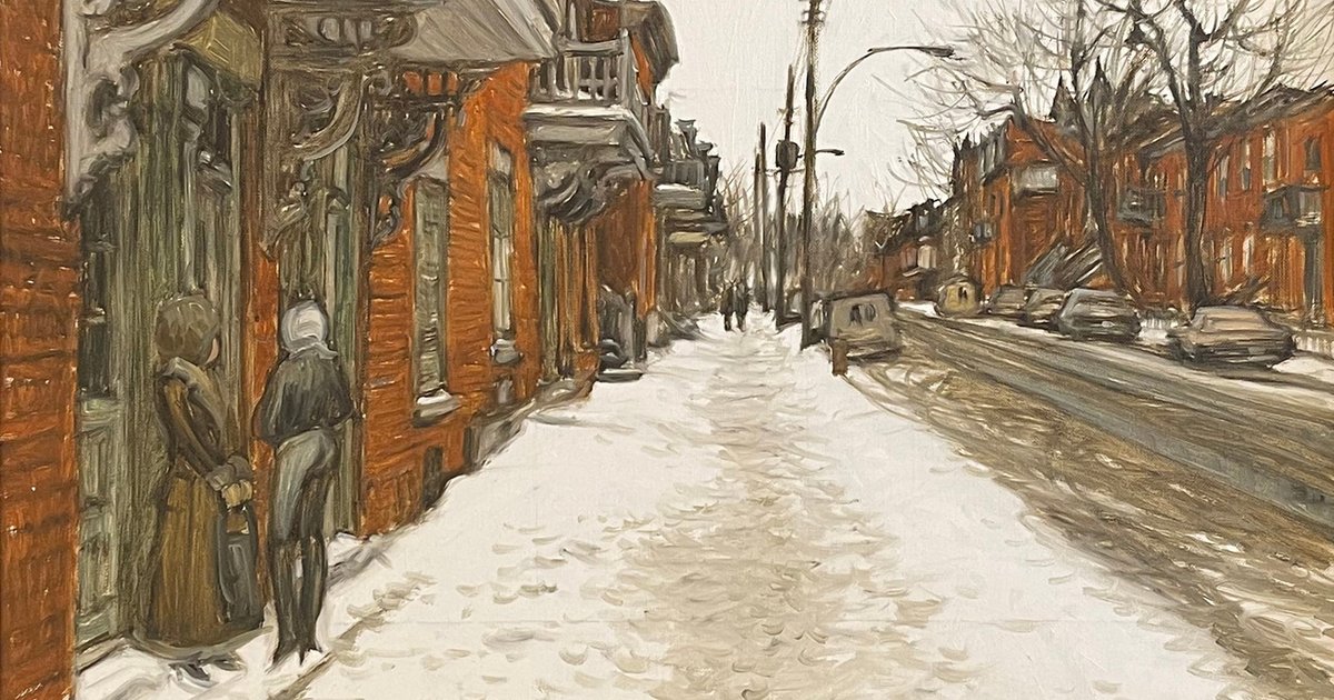 John Little — artwork