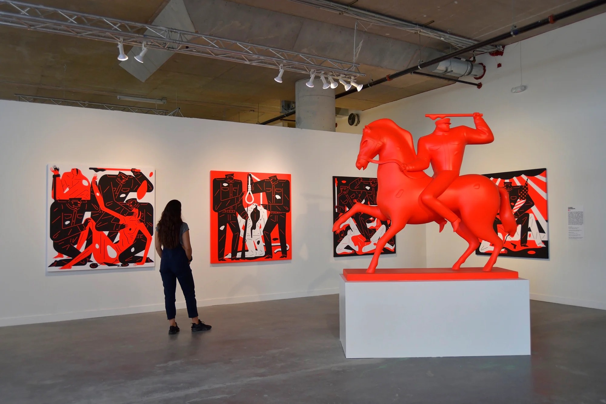 Cleon Peterson — artwork