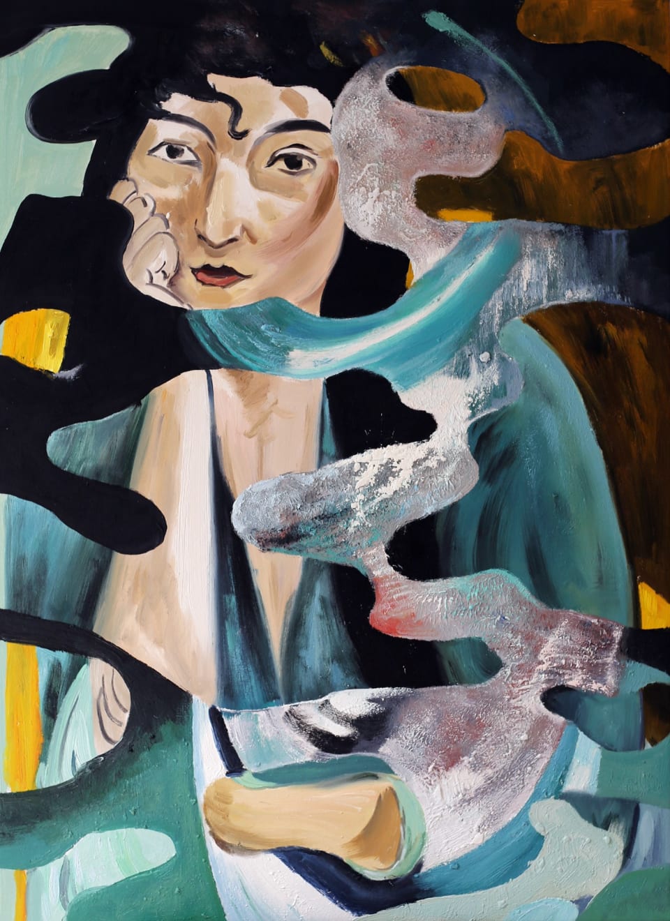 Dan Alva — artwork