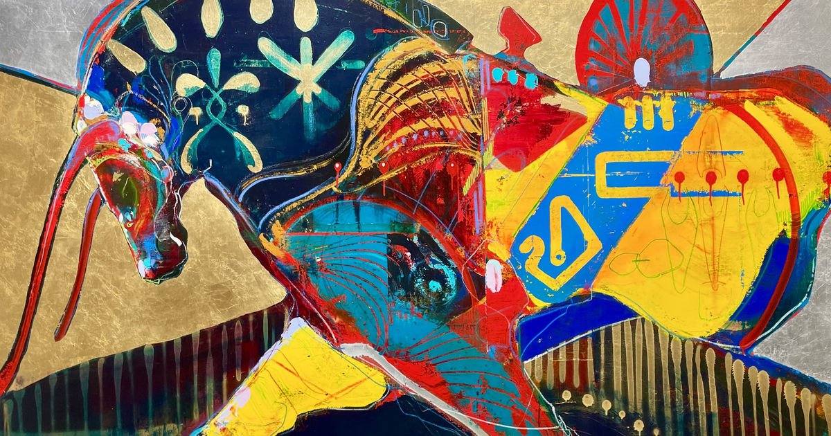 Dominic Besner — artwork