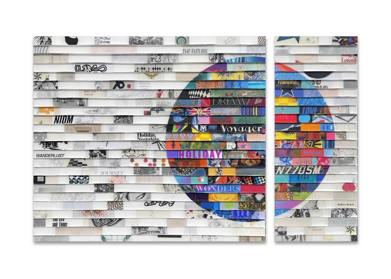 James Verbicky — artwork