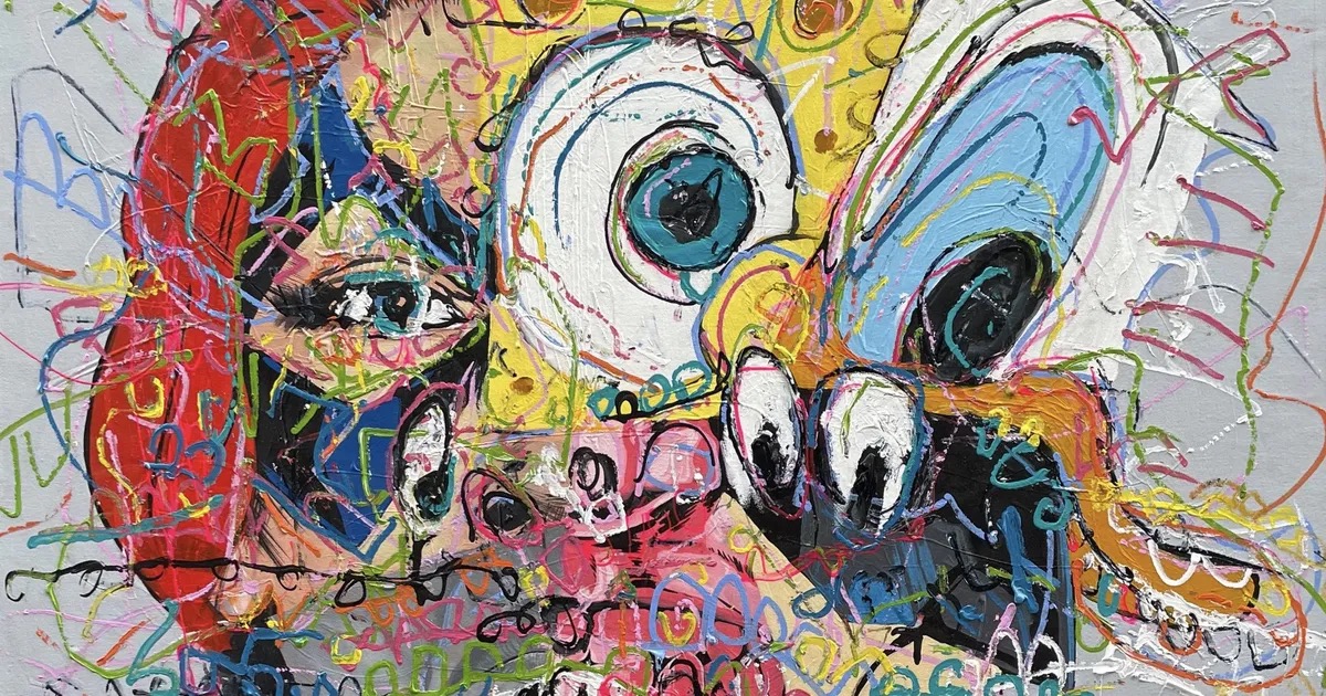 John Paul Fauves — artwork