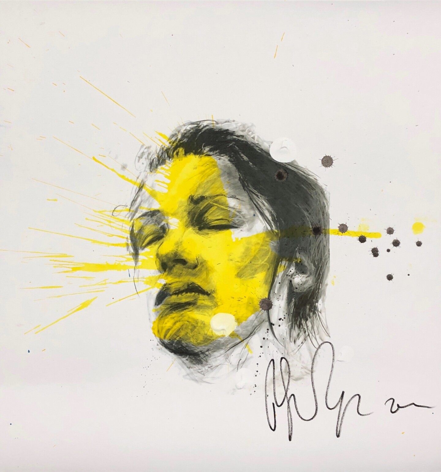 Philippe Pasqua — artwork