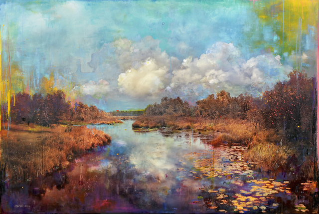 Stev'nn Hall — artwork