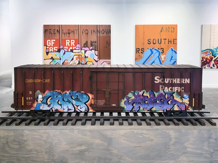 Tim Conlon — artwork
