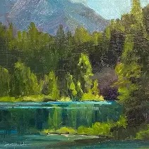 Cheryl Peddie — artwork
