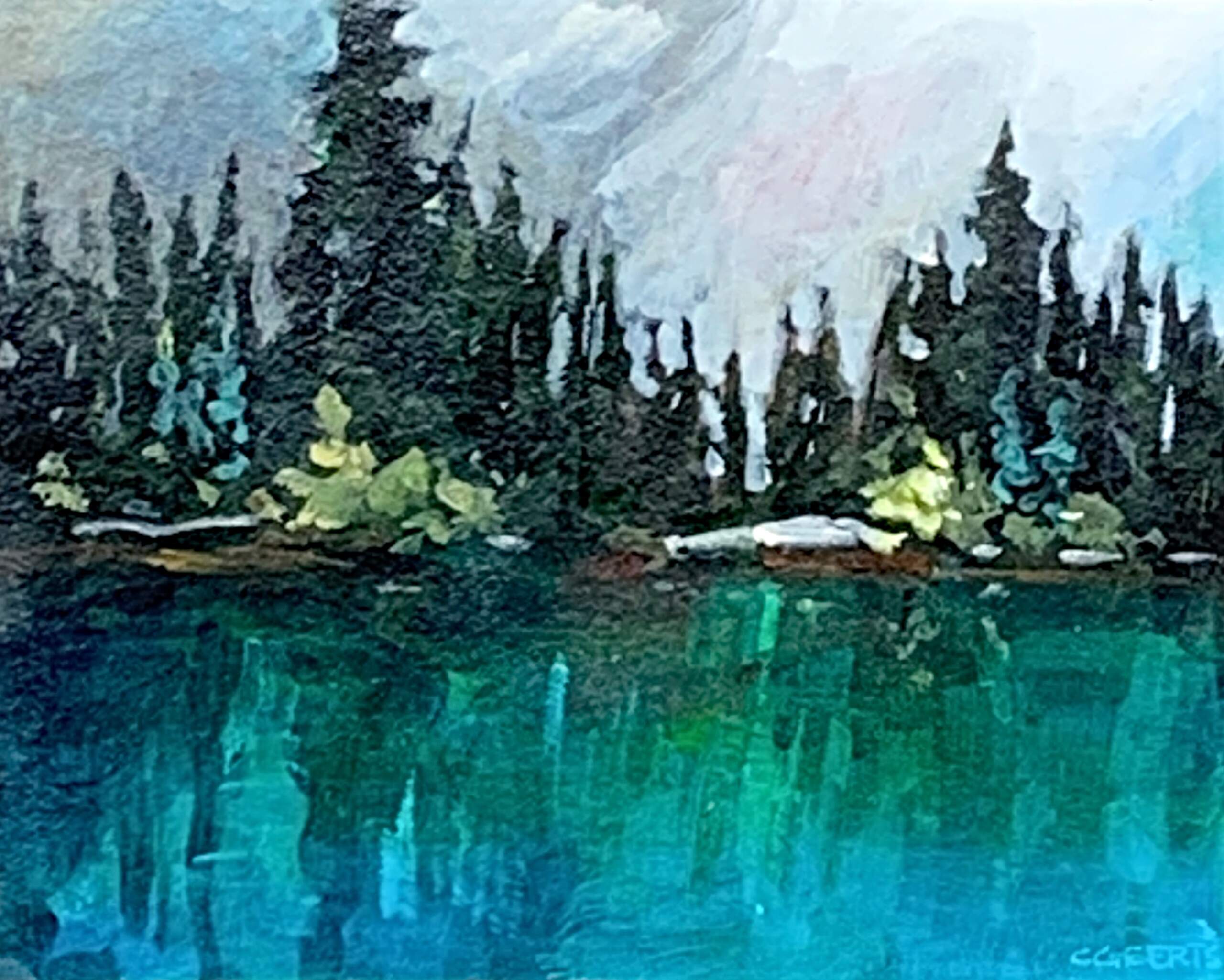 Connie Geerts — artwork