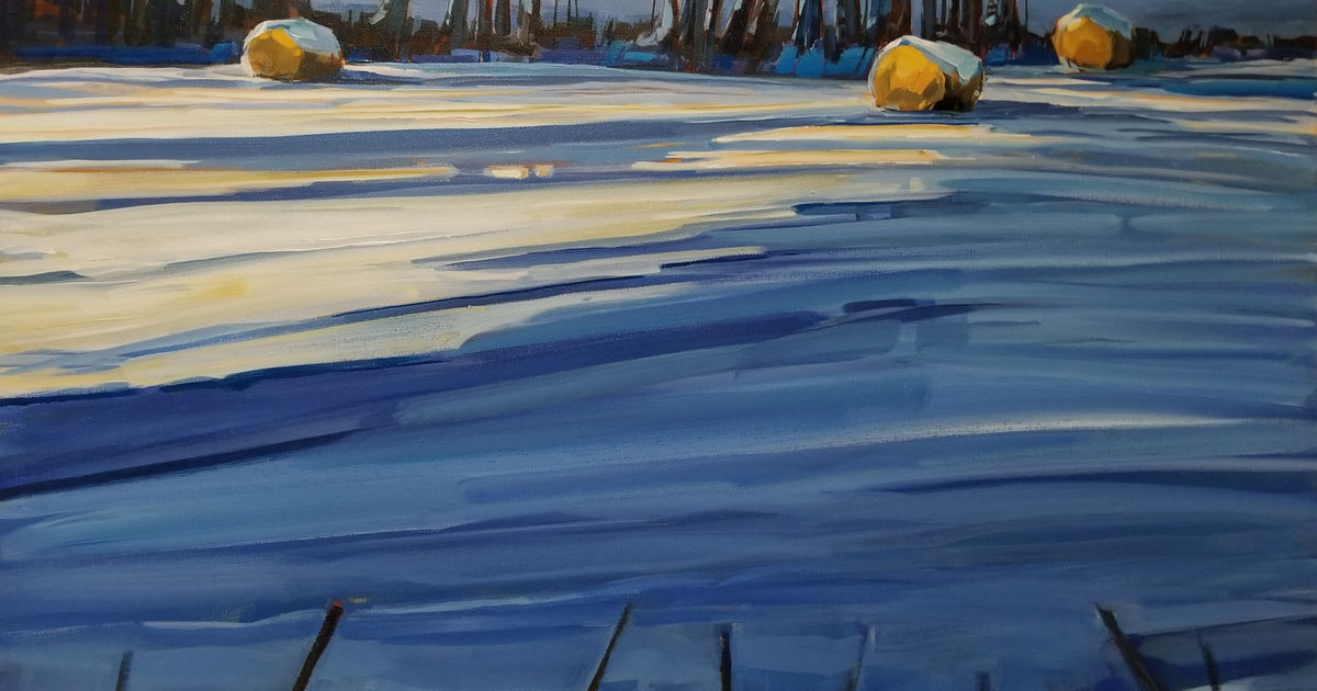 Holly Dyrland — artwork