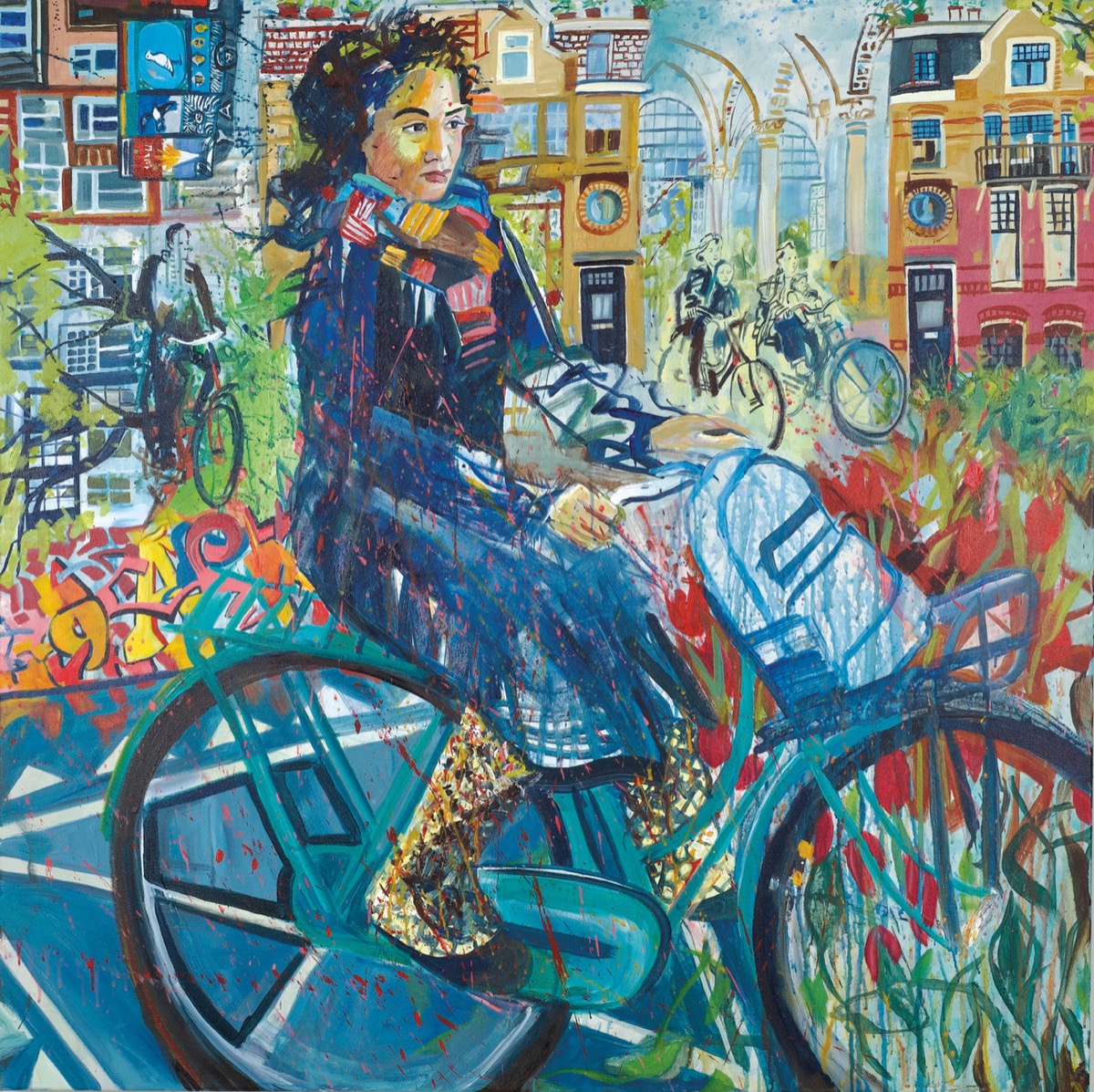 Jill Thomson — artwork