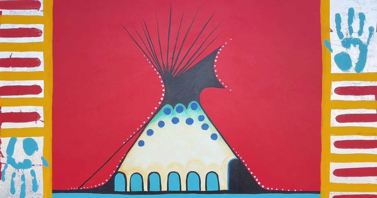 Neepin Auger — artwork