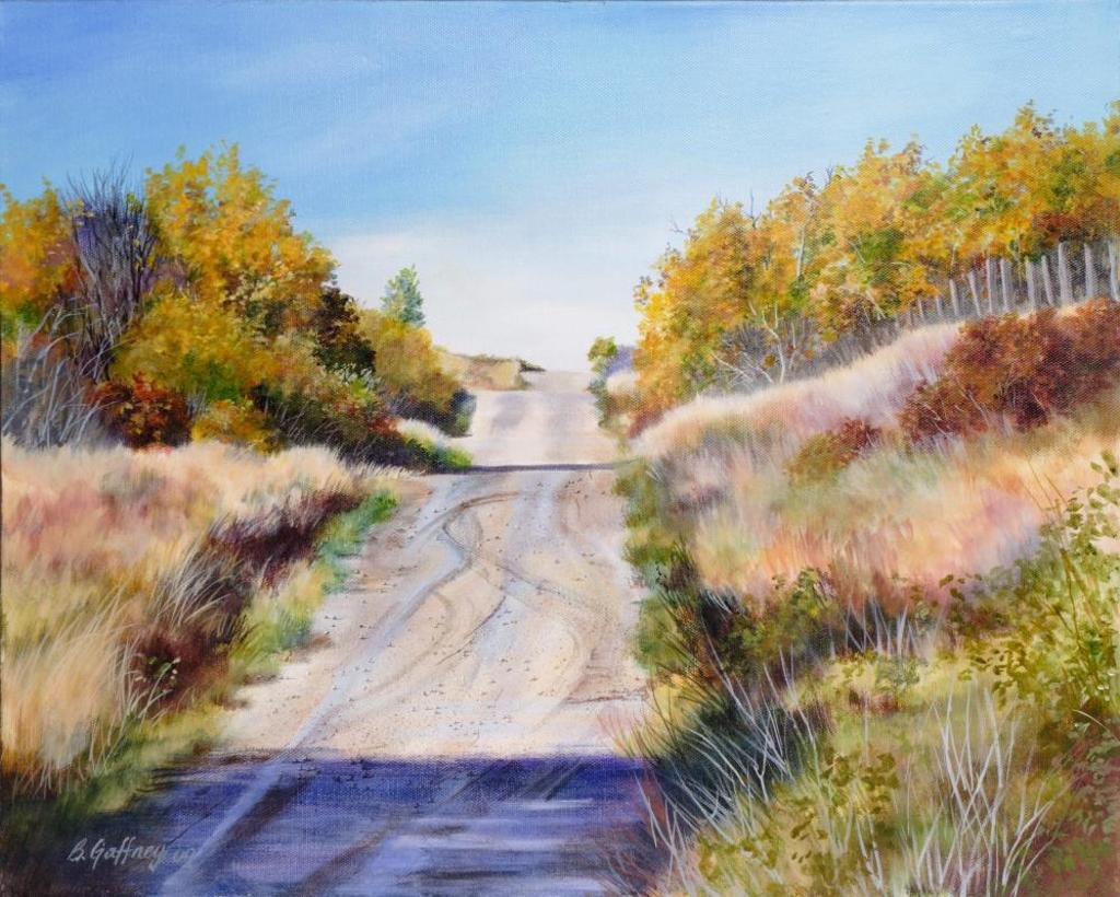 Beth Gaffney — artwork