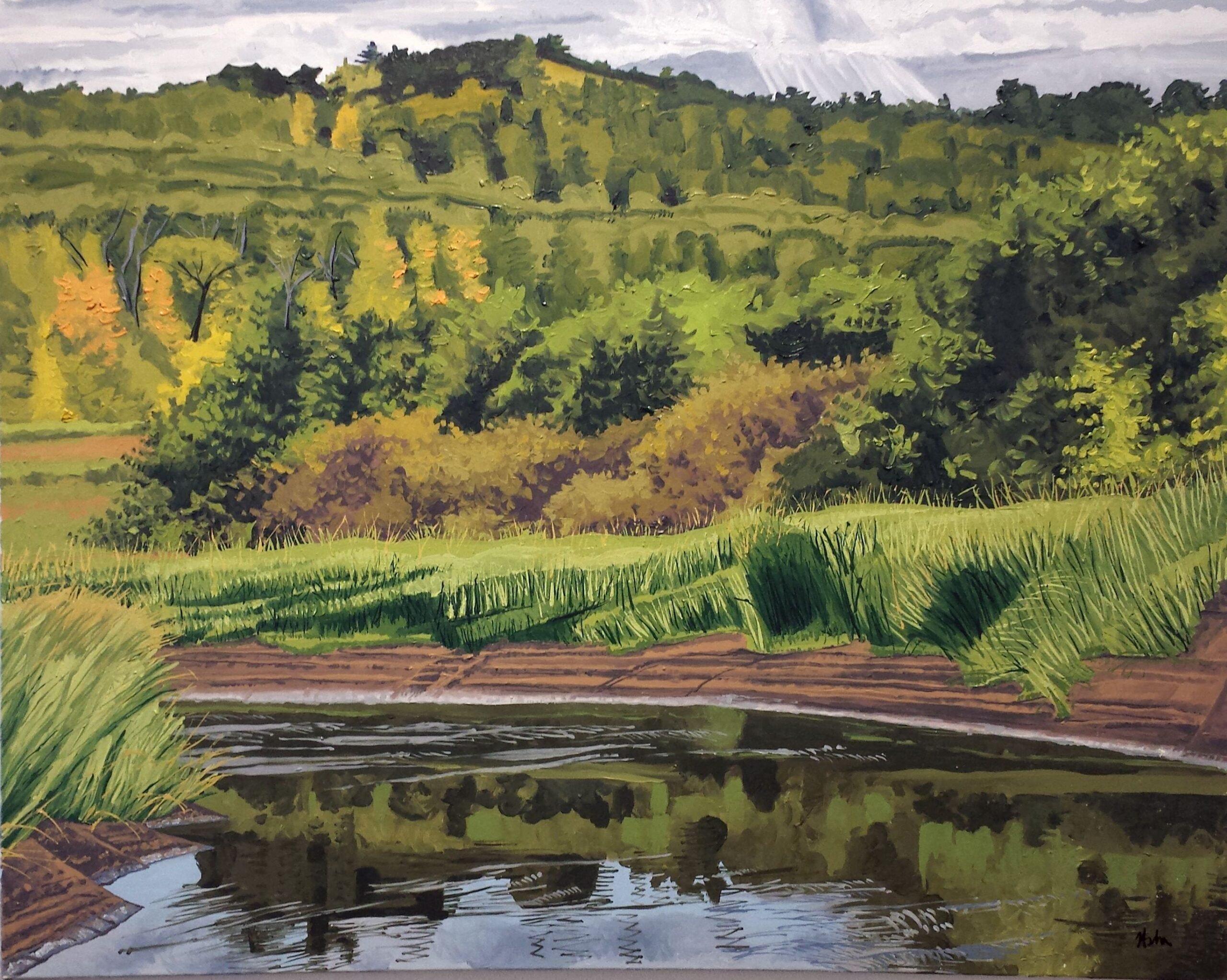 Brian Hoxha — artwork