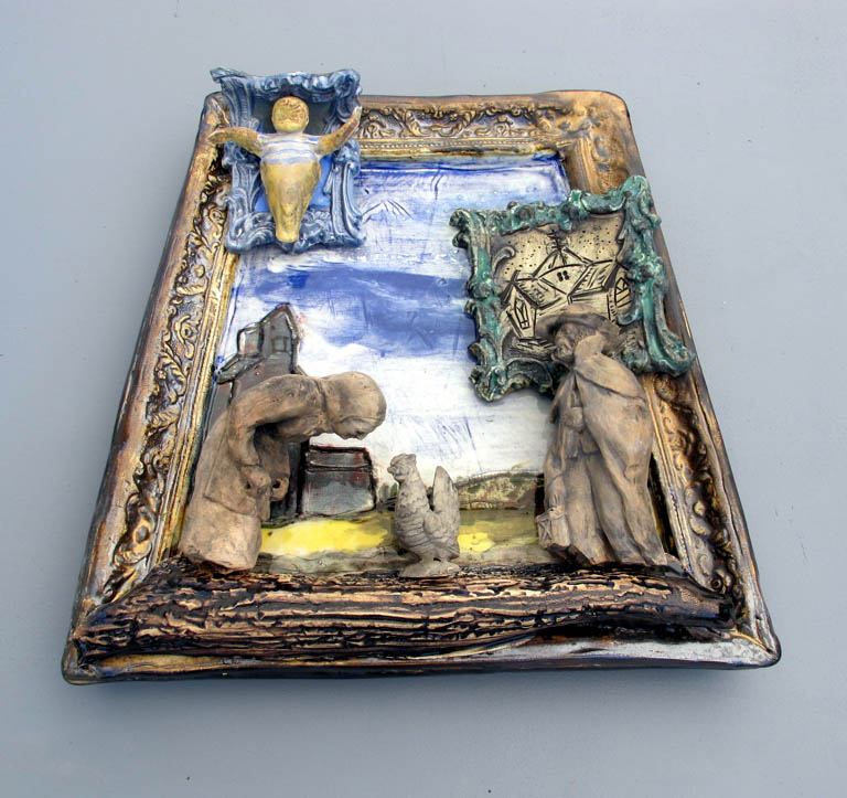 Charley Farrero — artwork