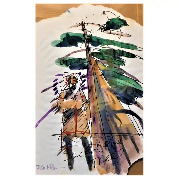 Gary Miller — artwork