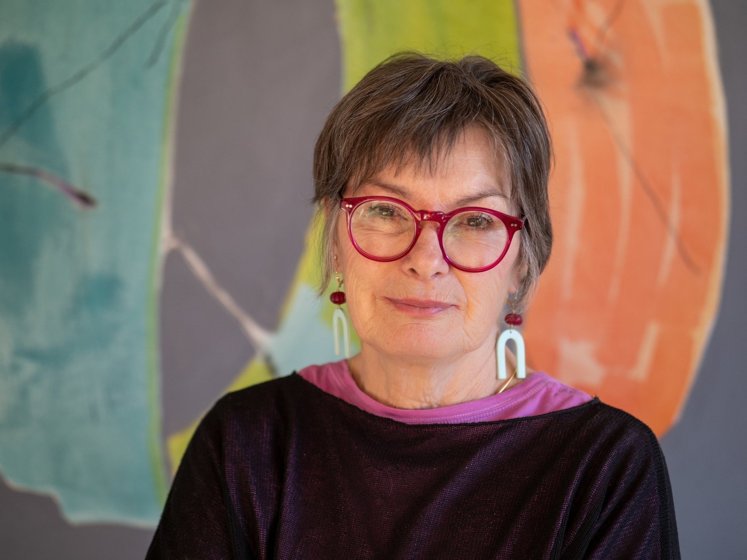 Jan Corcoran — artwork