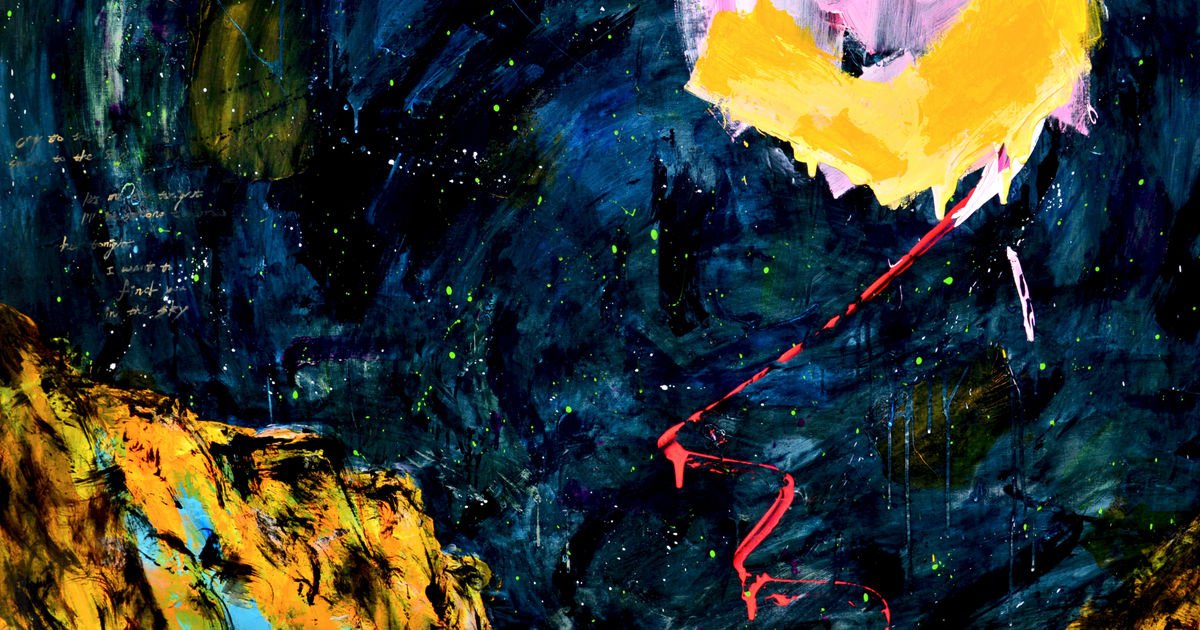 Takashi Hara — artwork