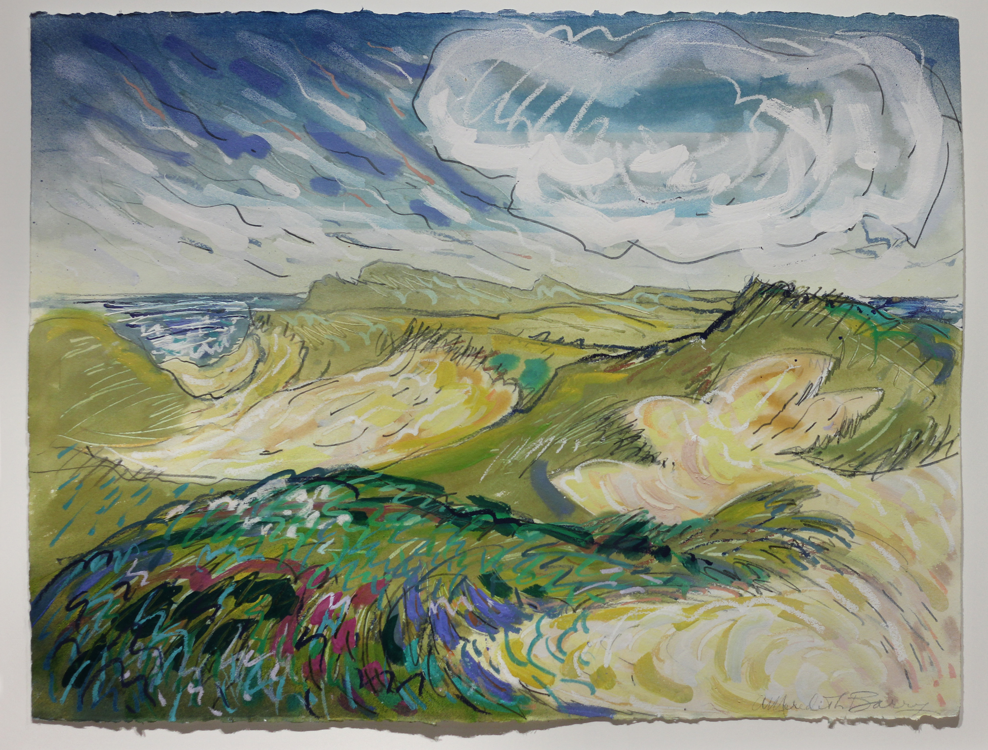 Anne Meredith Barry — artwork