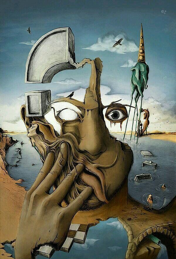 Dali Persona — artwork