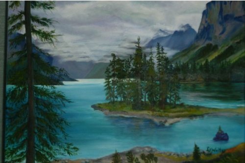Linda Walter — artwork