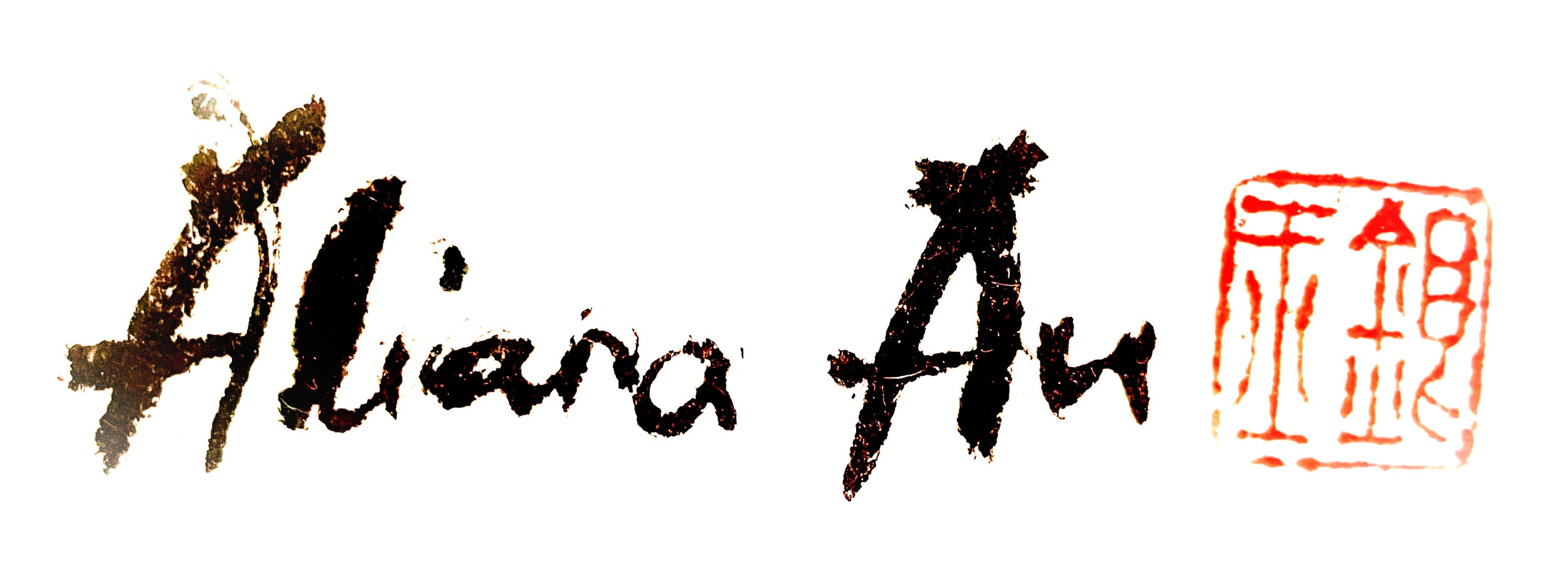 Aliana Au — artwork