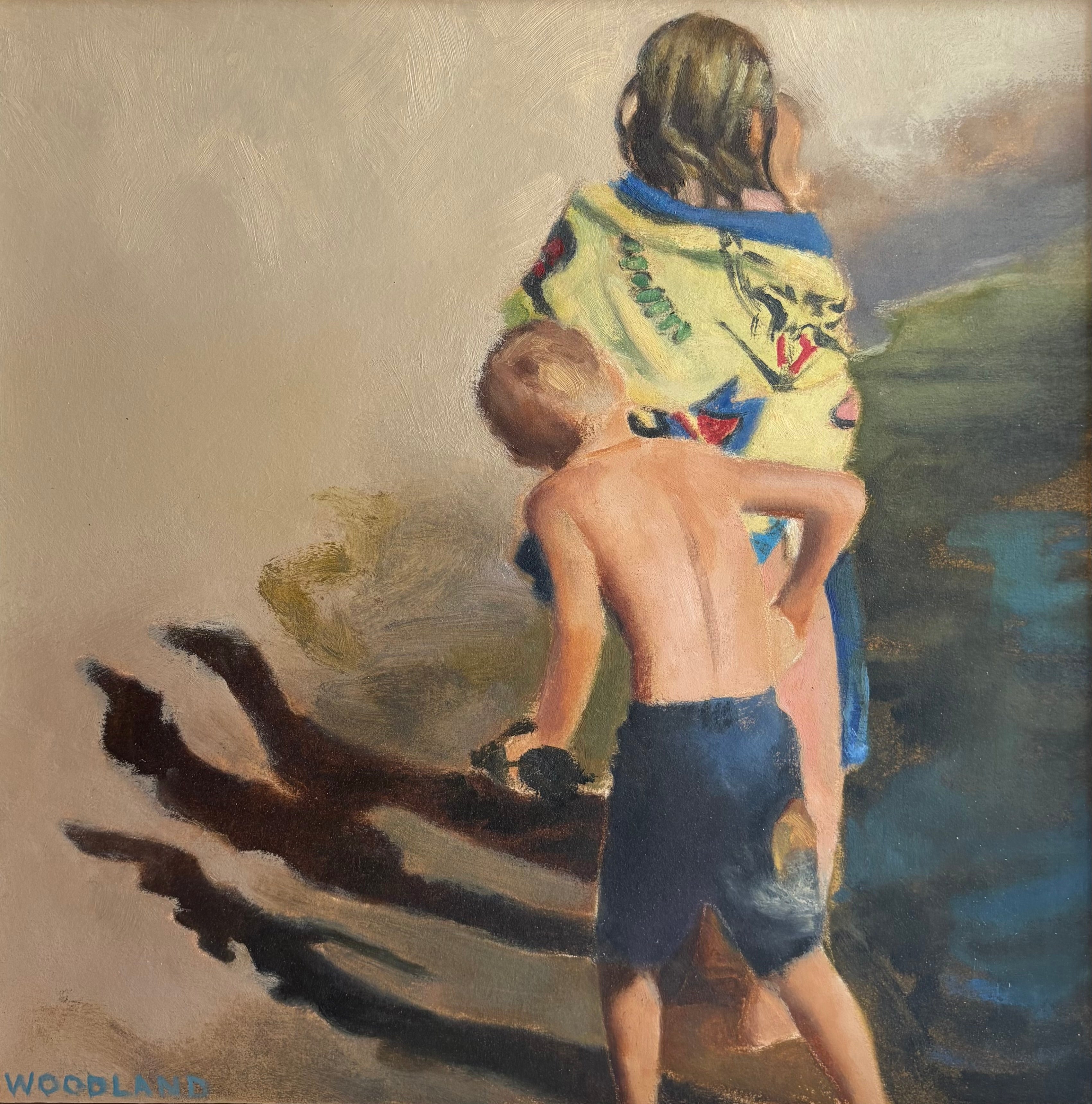 Bette Woodland — artwork