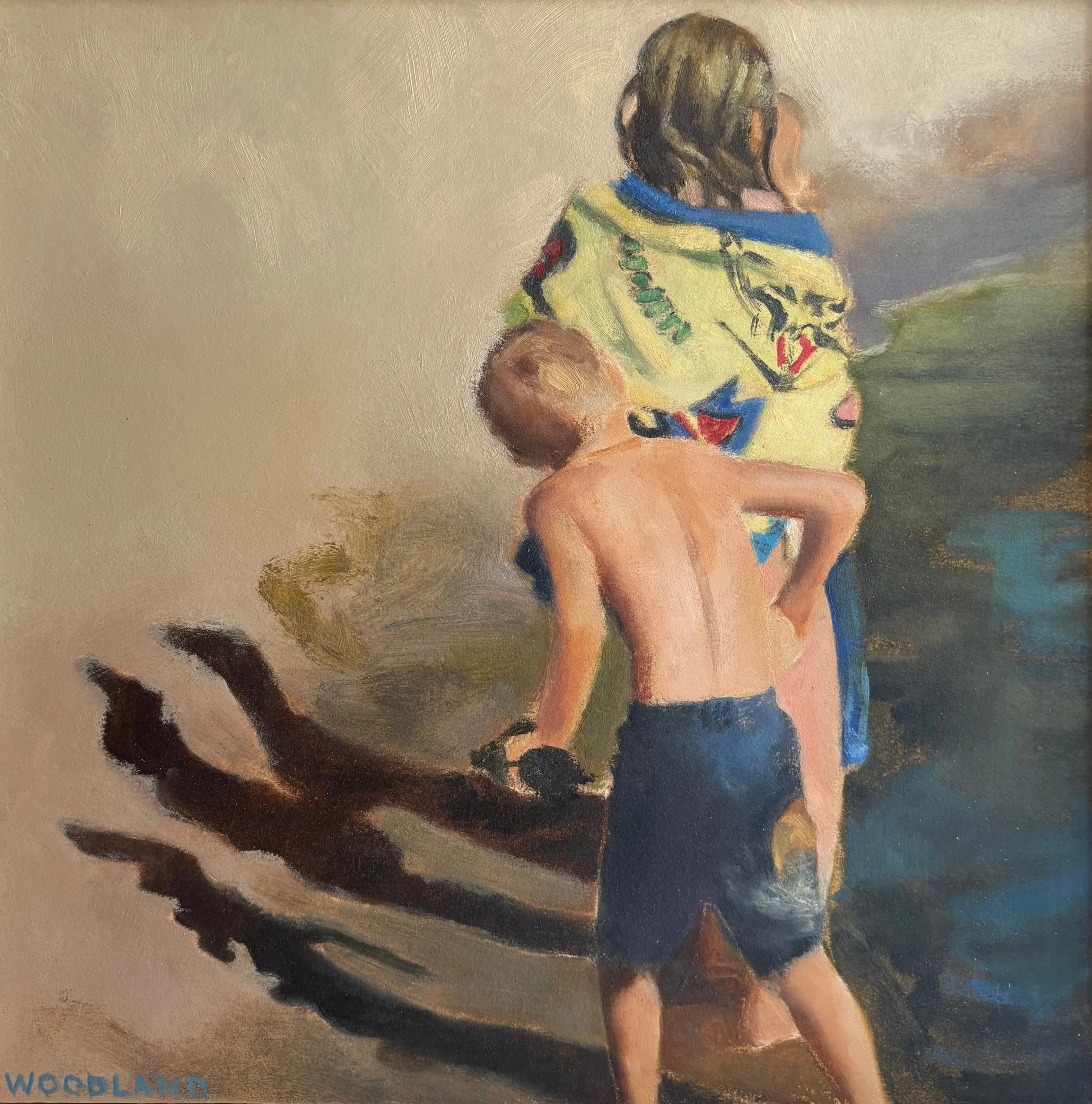 Bette Woodland