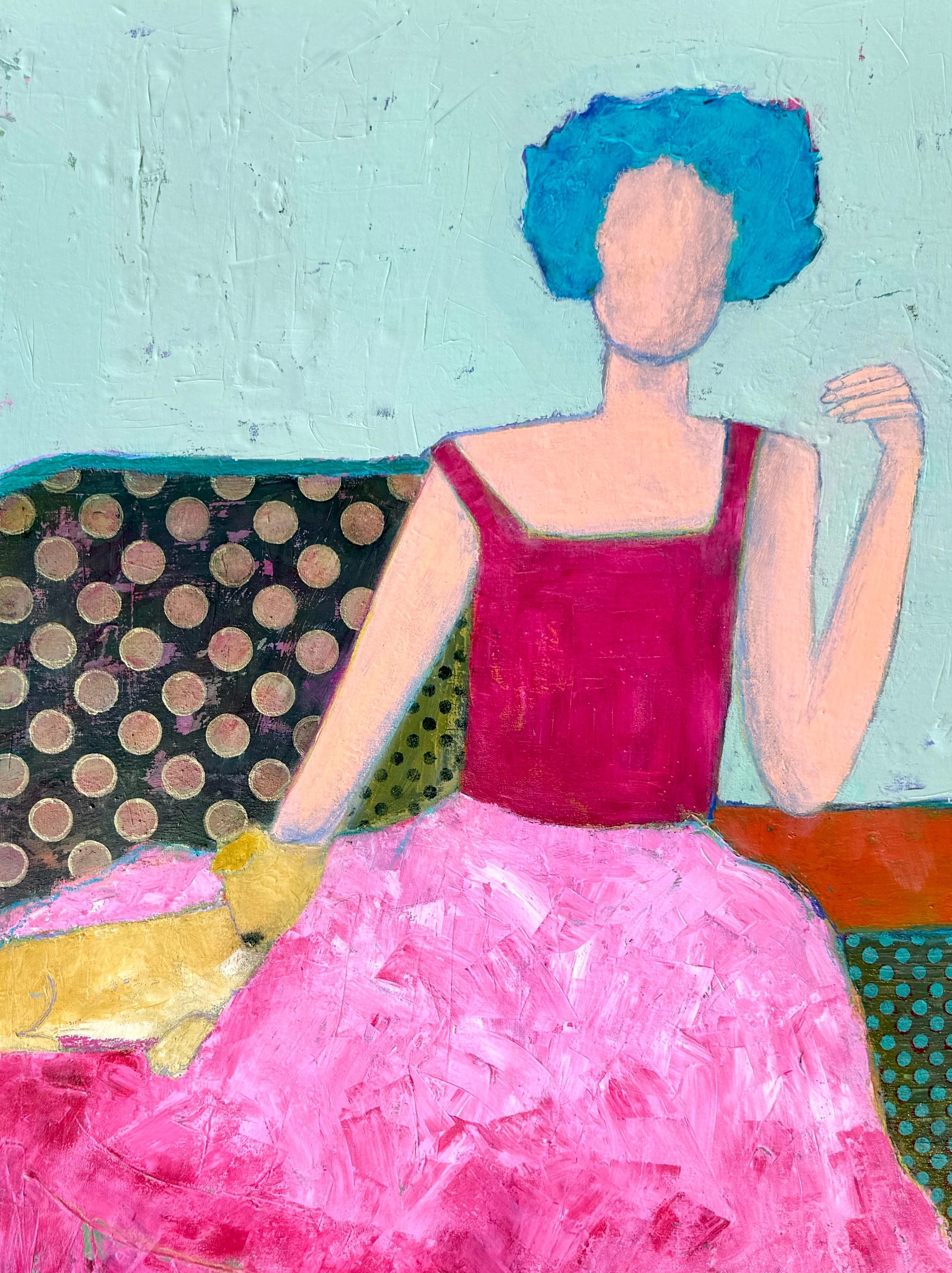 Charlene Nield — artwork