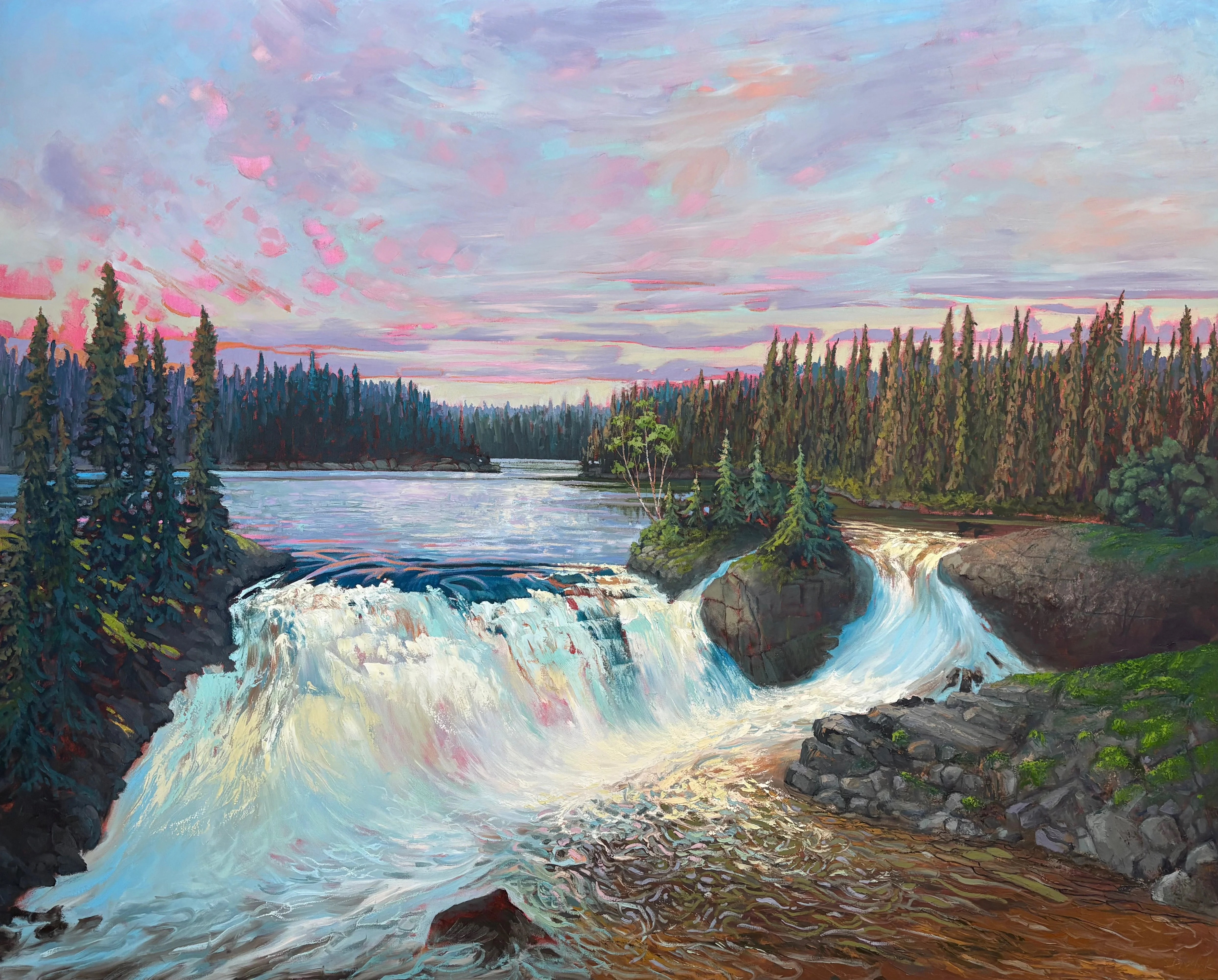 Darrell Baschak — artwork