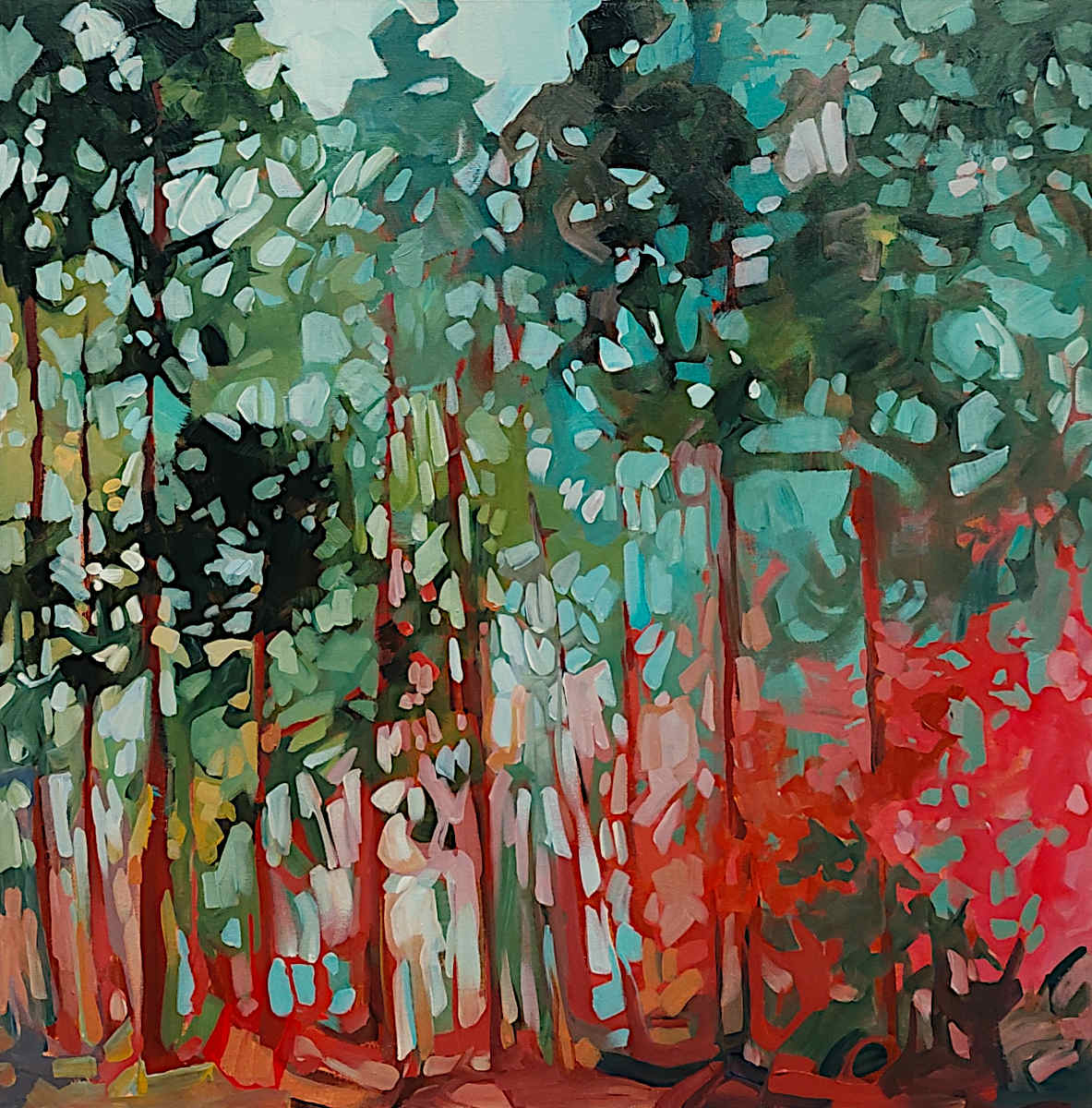 Holly Ann Friesen — artwork