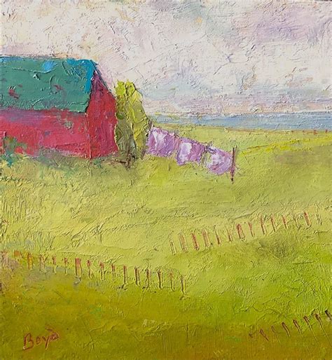 Jane Boyd — artwork