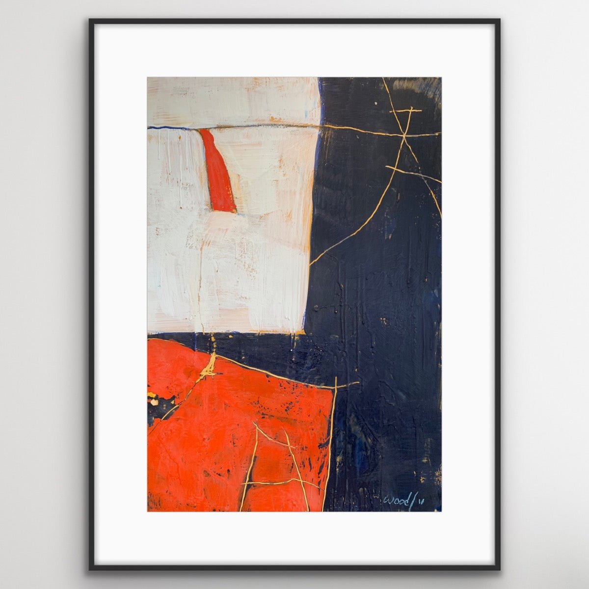 Keith Wood — artwork
