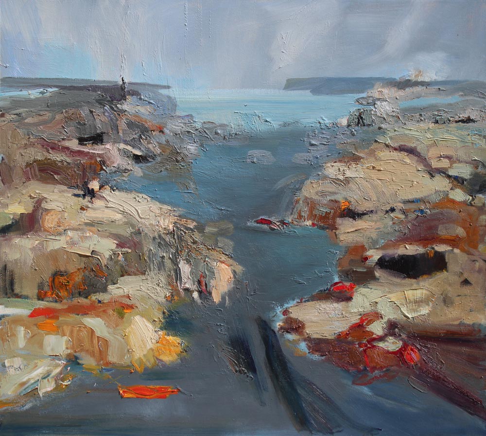 Lisa Johnson — artwork