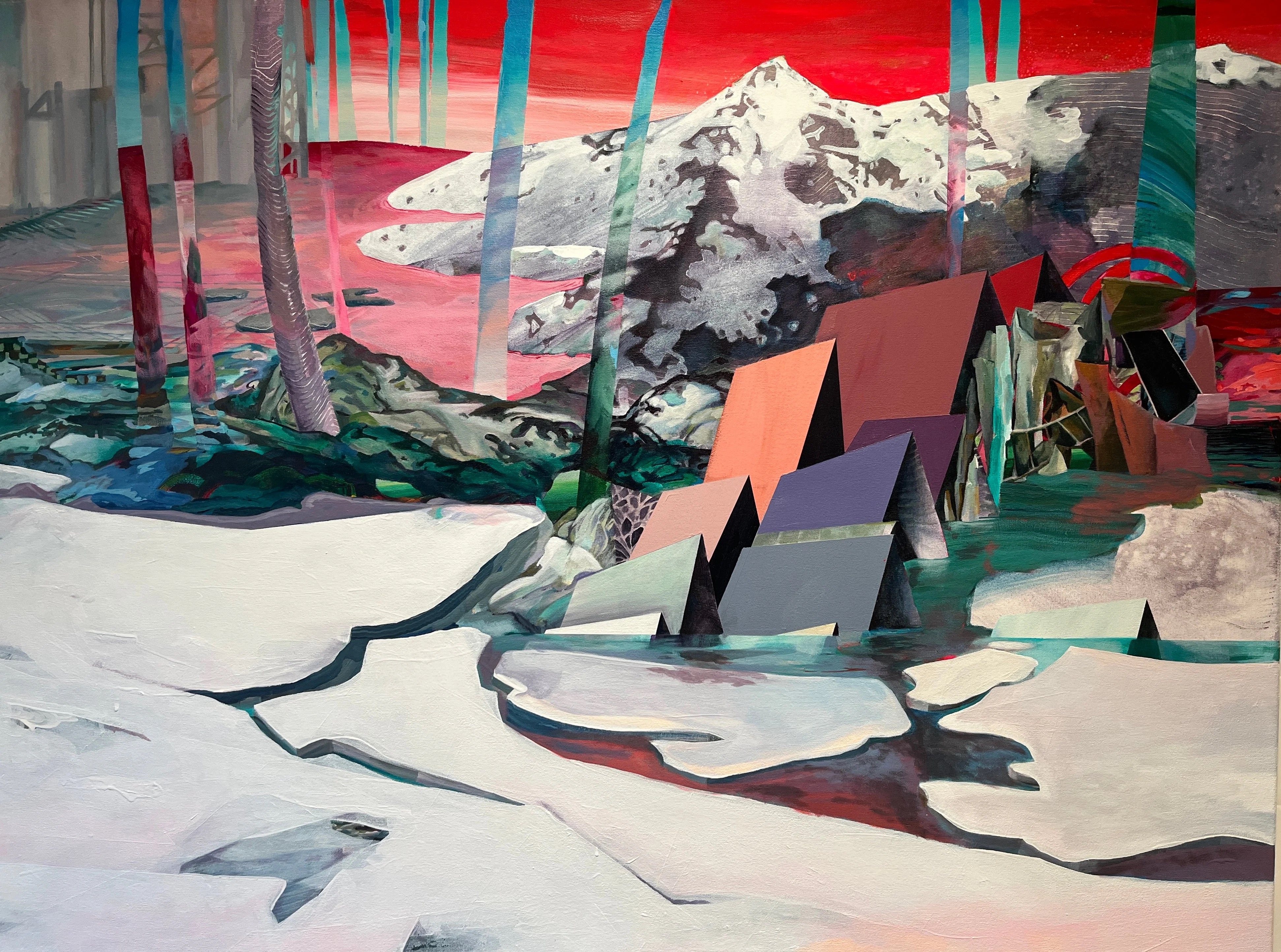 Megan Krause — artwork