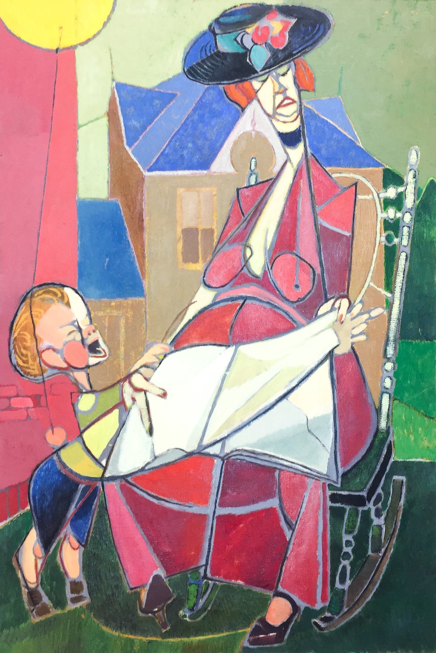 Robert Bruce — artwork