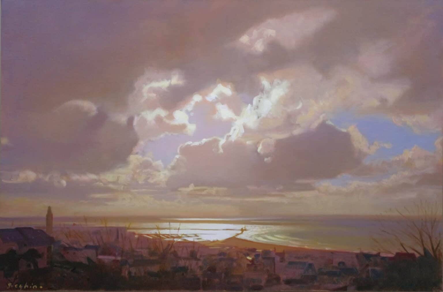 Arnaud Béghin — artwork