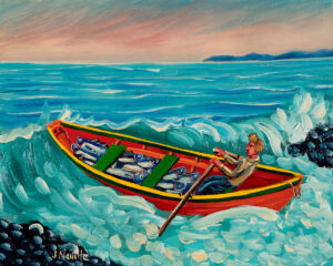 Brad Hall — artwork