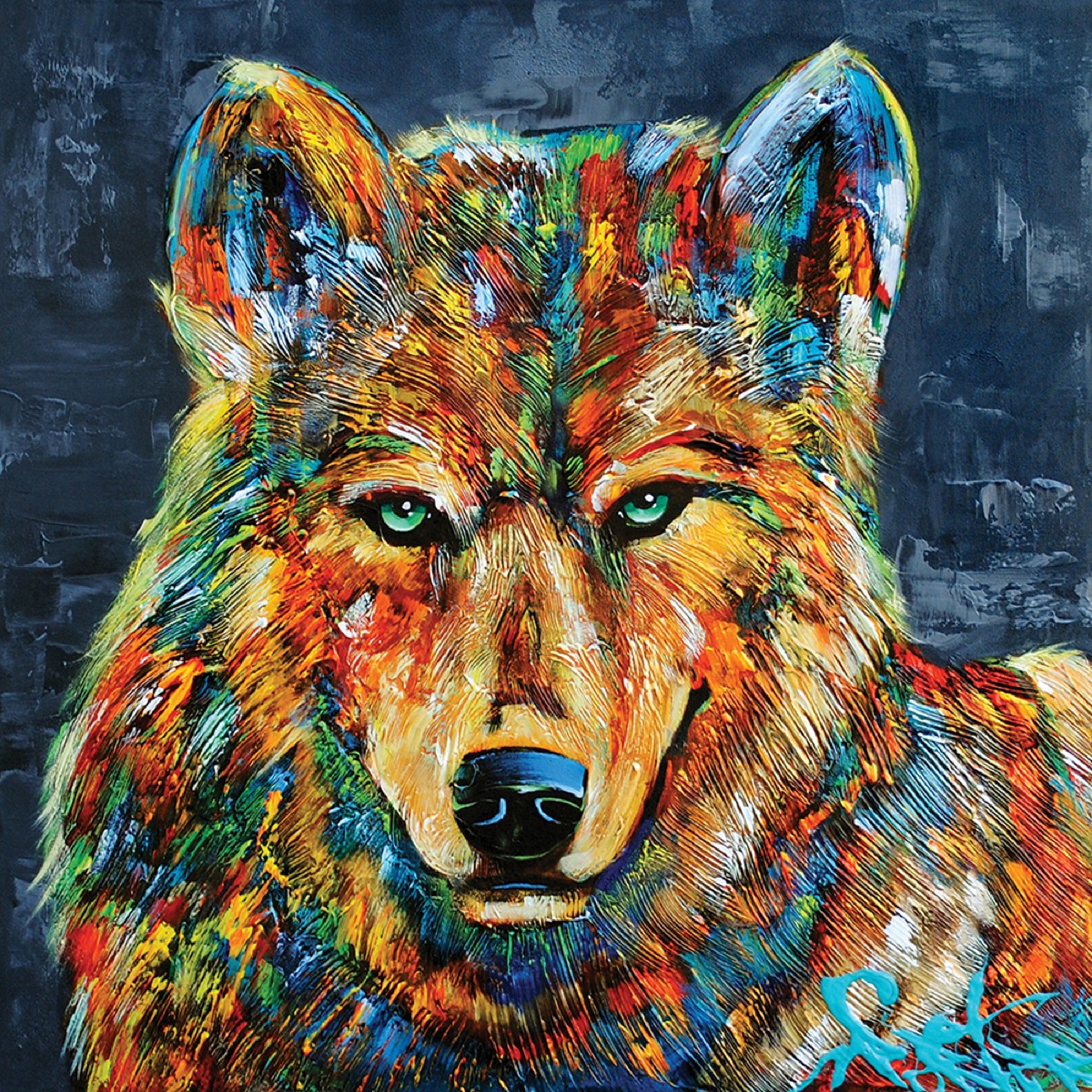 Brian Porter — artwork