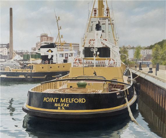 Malcolm Callaway — artwork