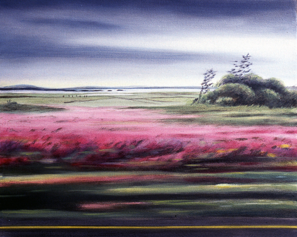 Patricia Morris — artwork