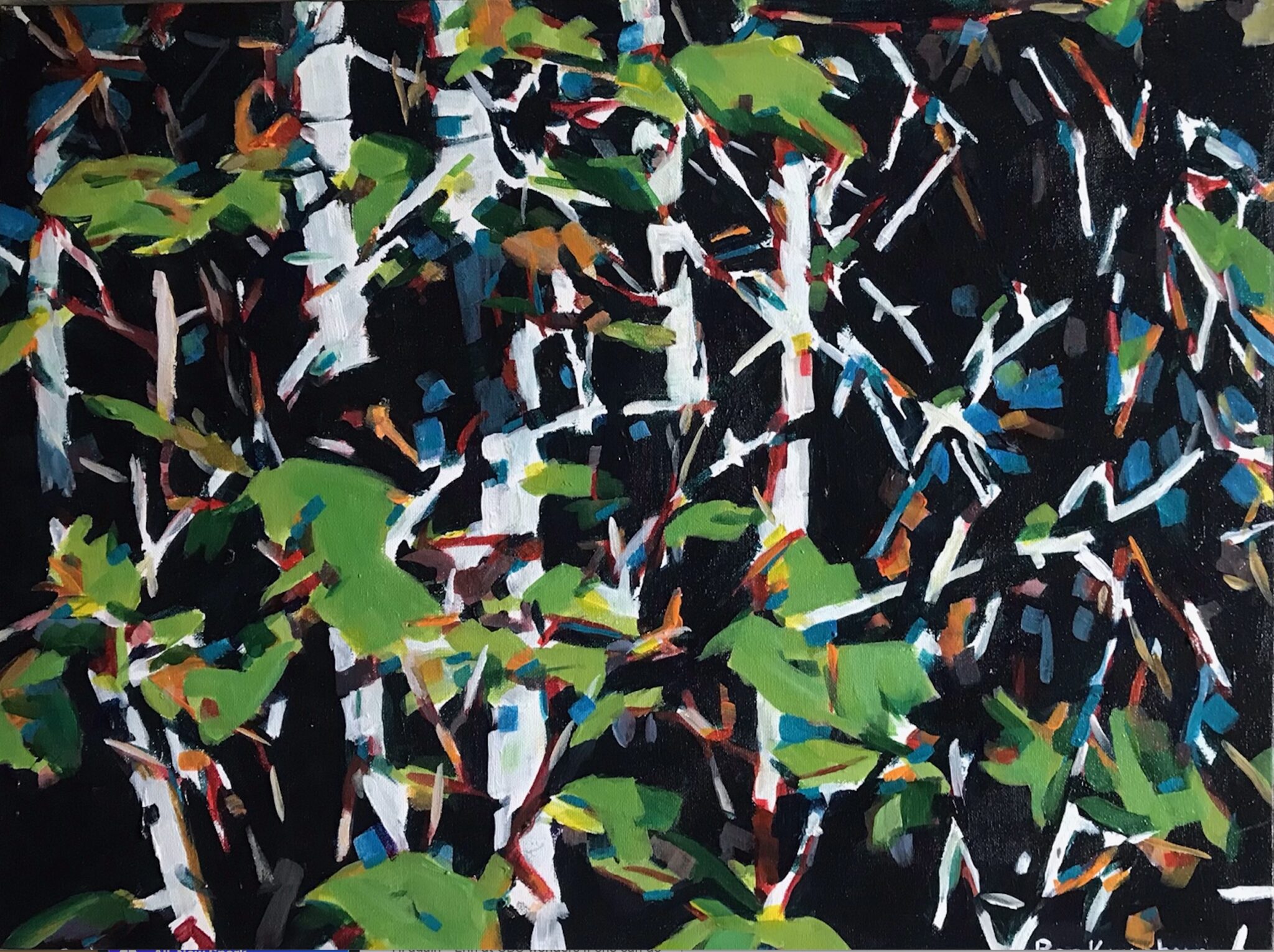 Ron Kuwahara — artwork