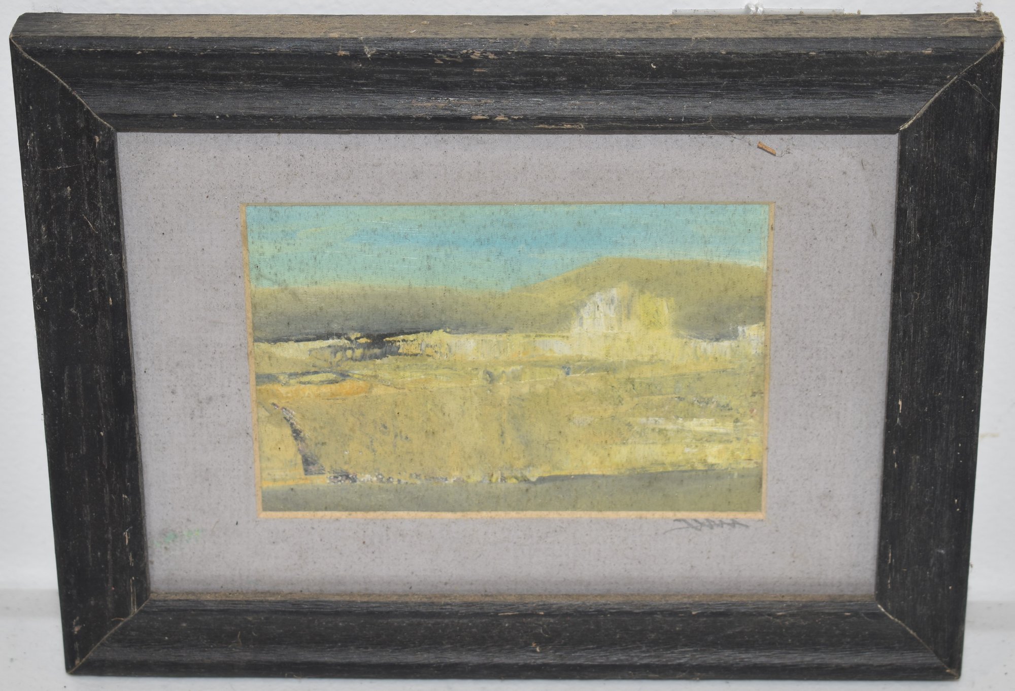 Walter Moodie — artwork