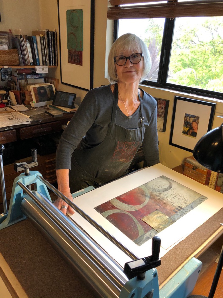 Ann Manuel — artwork