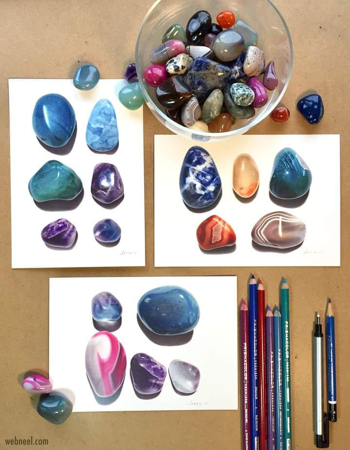 Jessie Babin — artwork