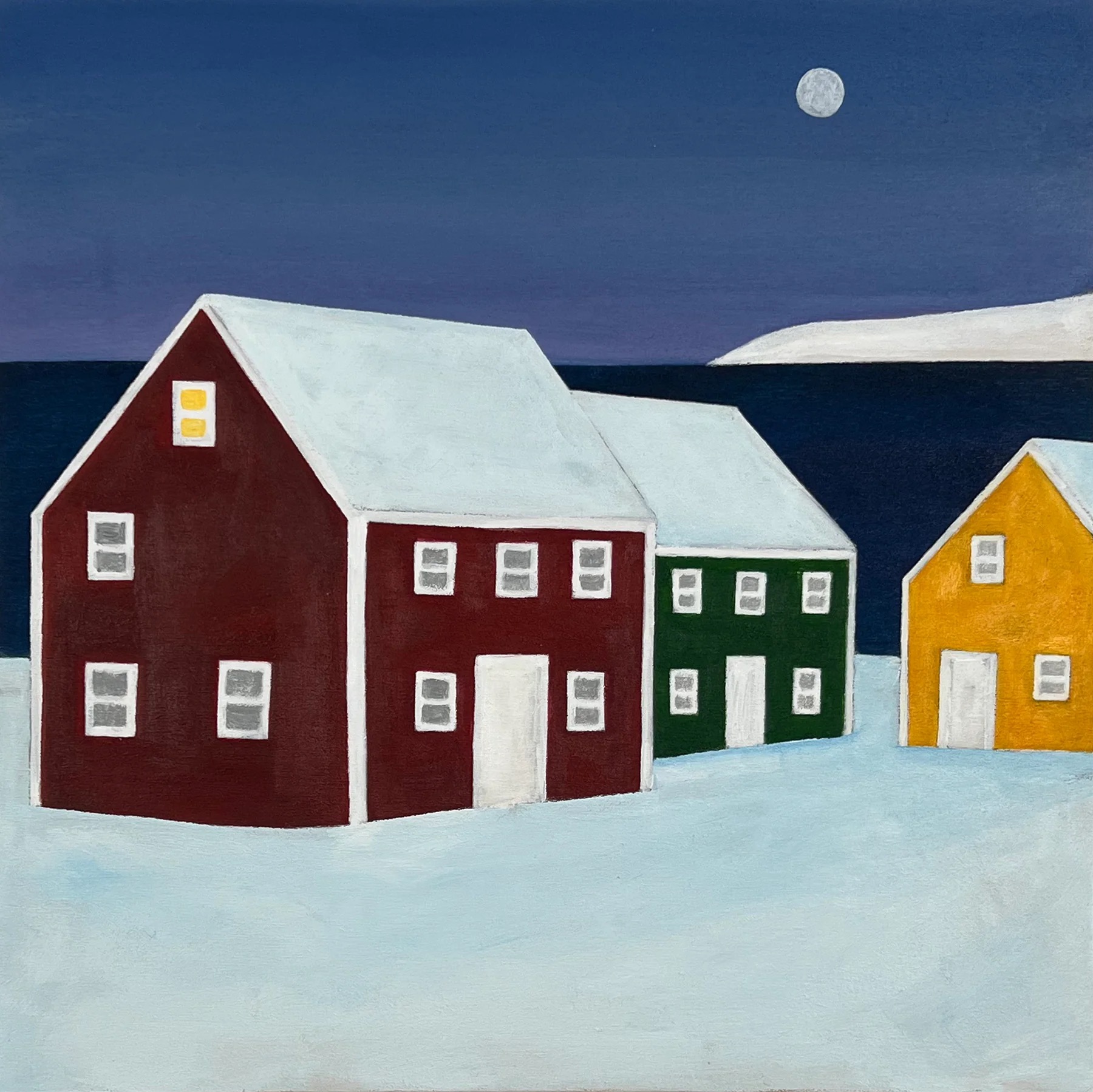 Lori Doody — artwork