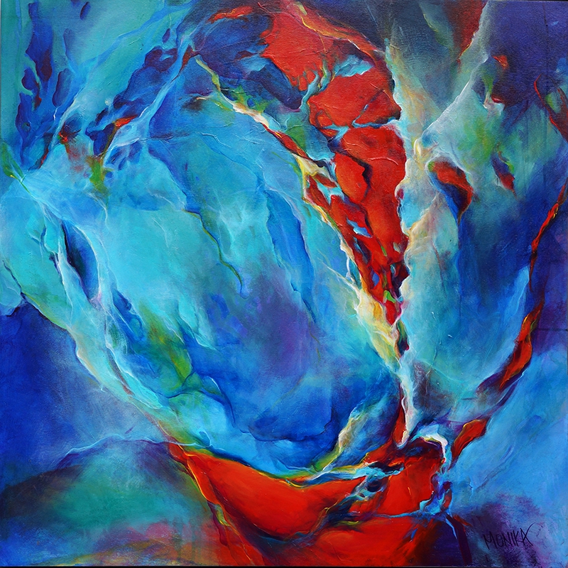 Monika Wright — artwork