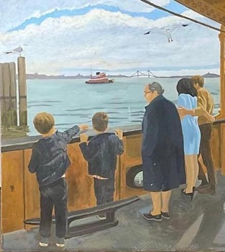 Peter Salmon — artwork