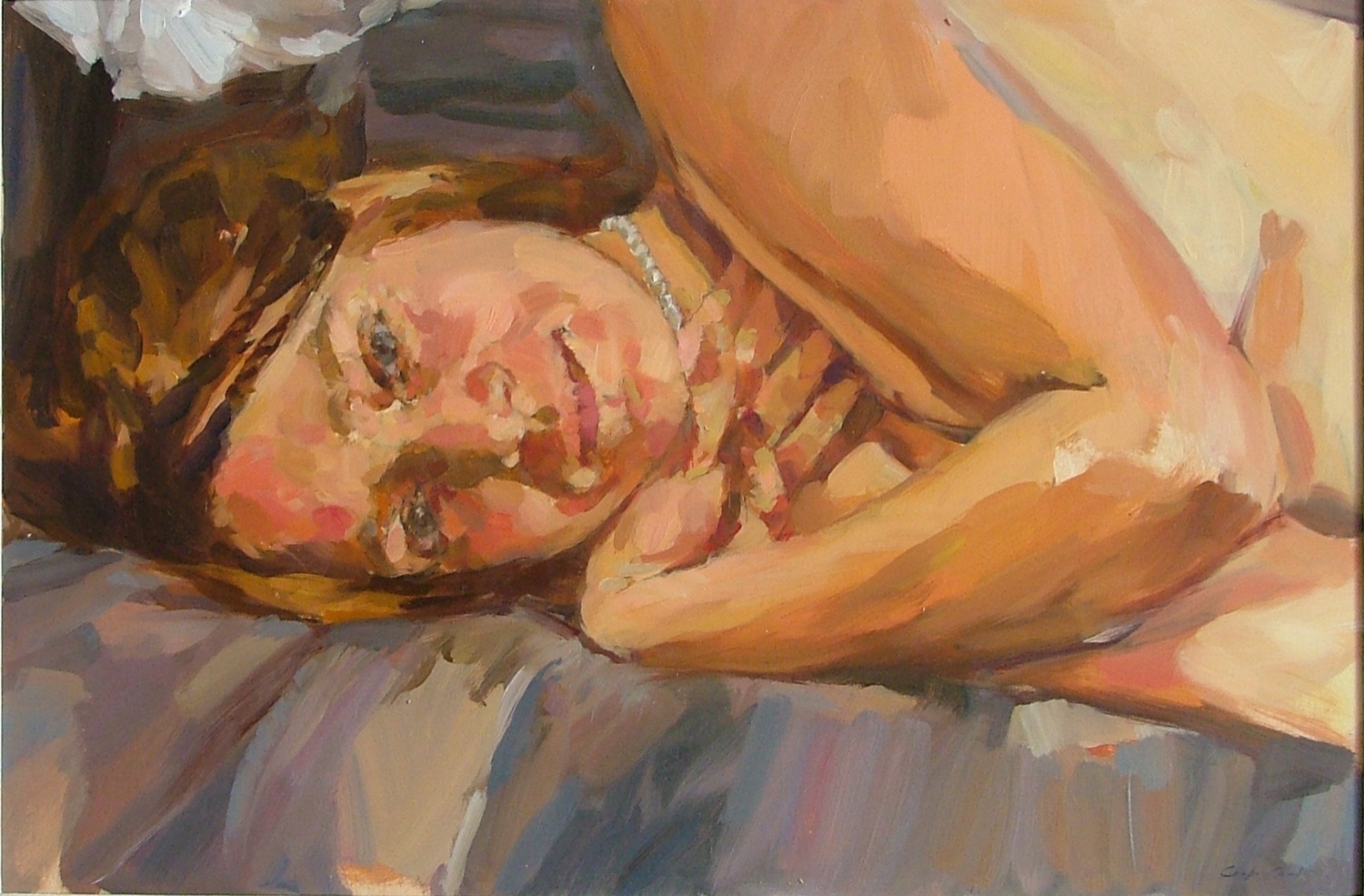 Stephen Scott — artwork