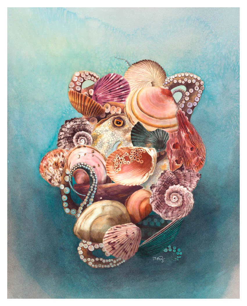 Michelle Saint Onge — artwork