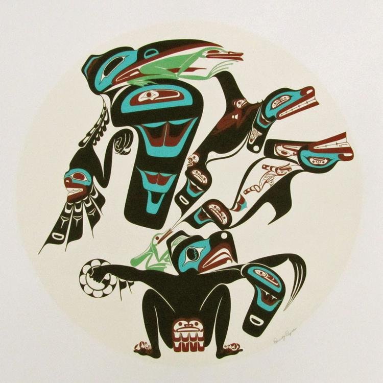 Randy Pryce — artwork